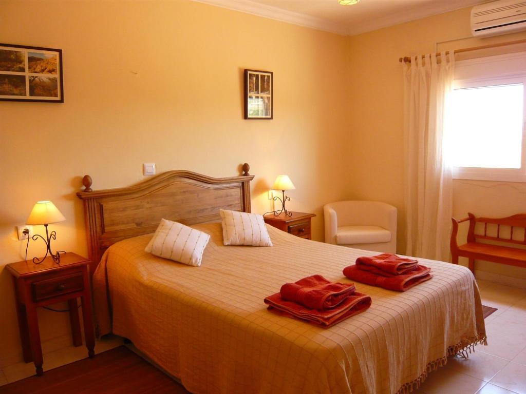 Hotel Casa Blues Arcos de la Frontera Habitación foto